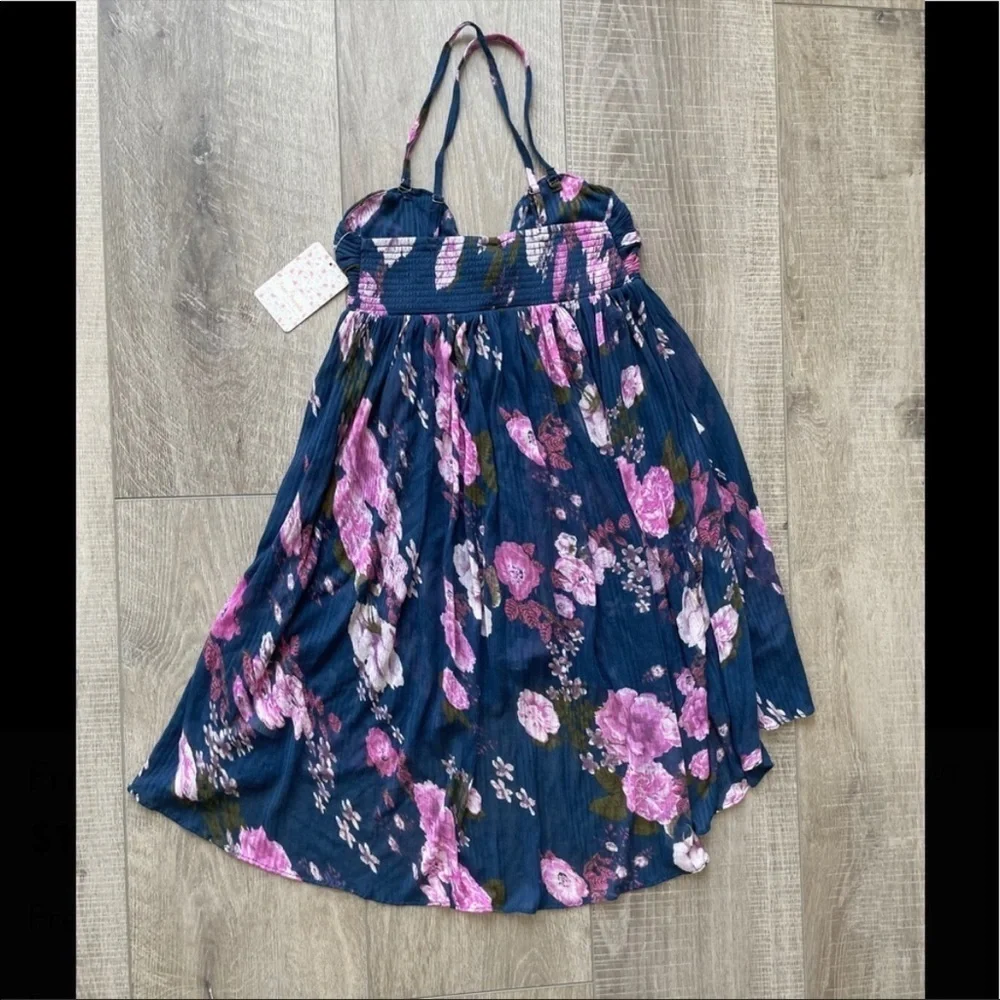 Free People Mirage Floral Top Size XS